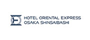 Hotel Oriental Express Osaka Shinsaibashi