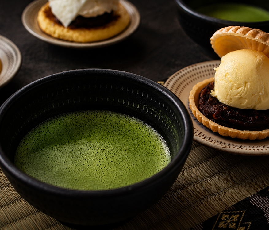 抹茶咖啡輪播圖 1